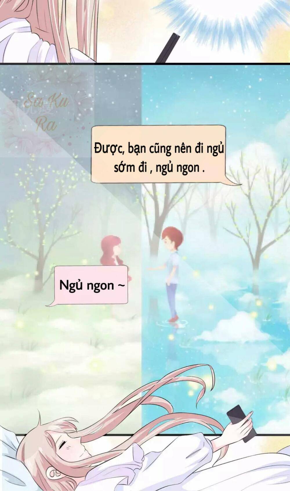 Tôi Vốn Dĩ Bị Bệnh Kiều Chapter 51 - Trang 2