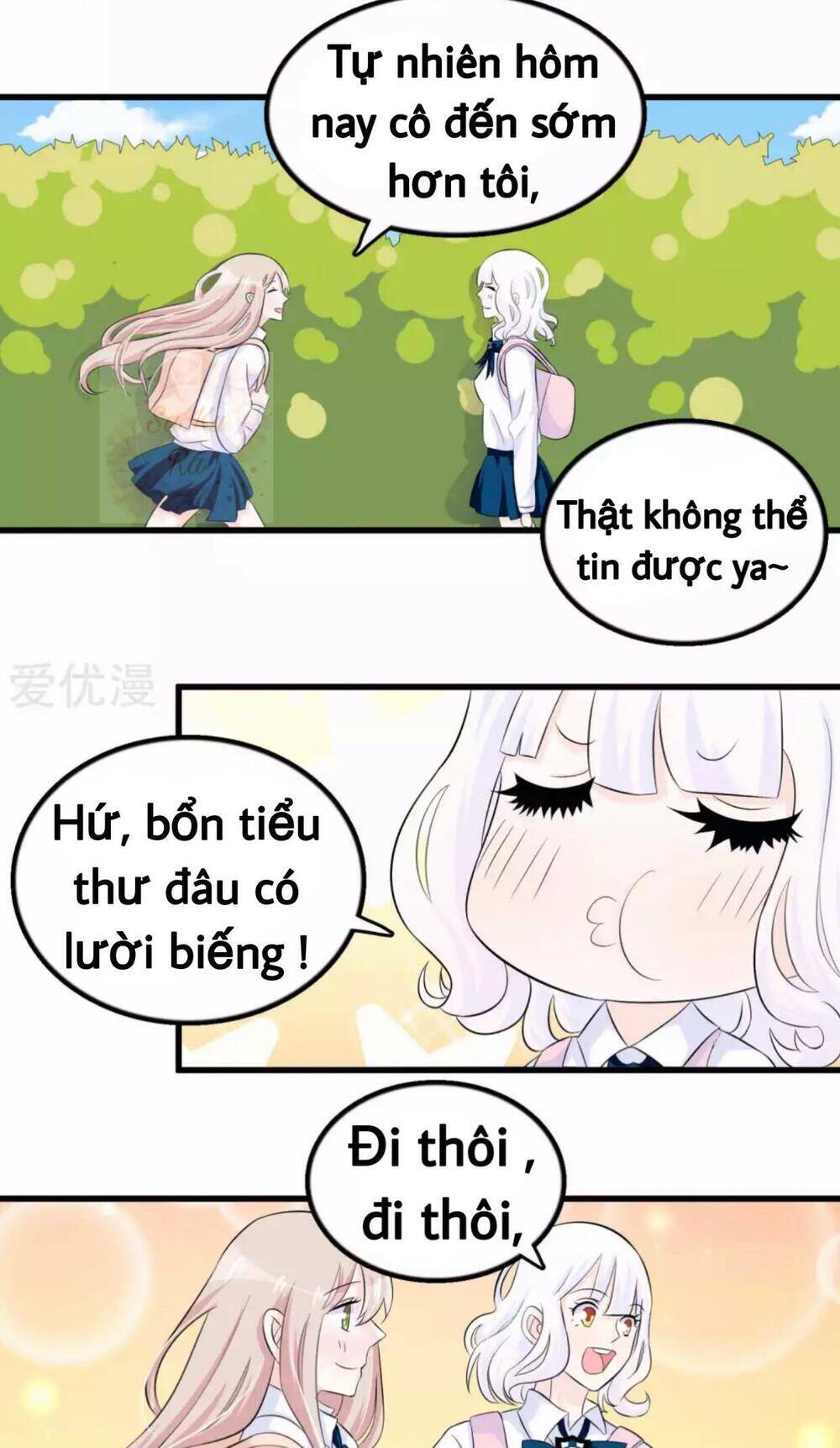 Tôi Vốn Dĩ Bị Bệnh Kiều Chapter 51 - Trang 2