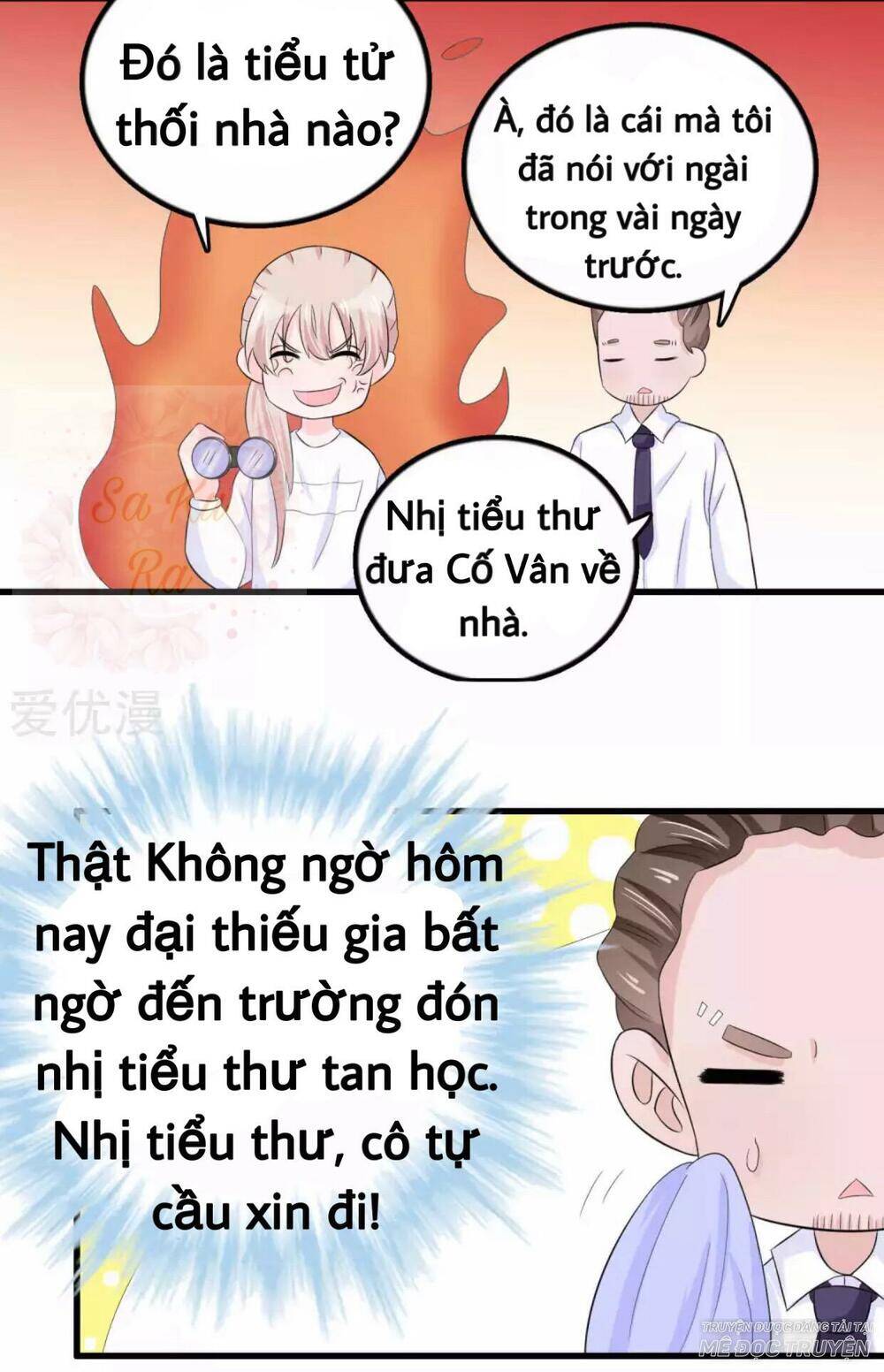 Tôi Vốn Dĩ Bị Bệnh Kiều Chapter 49 - Trang 2