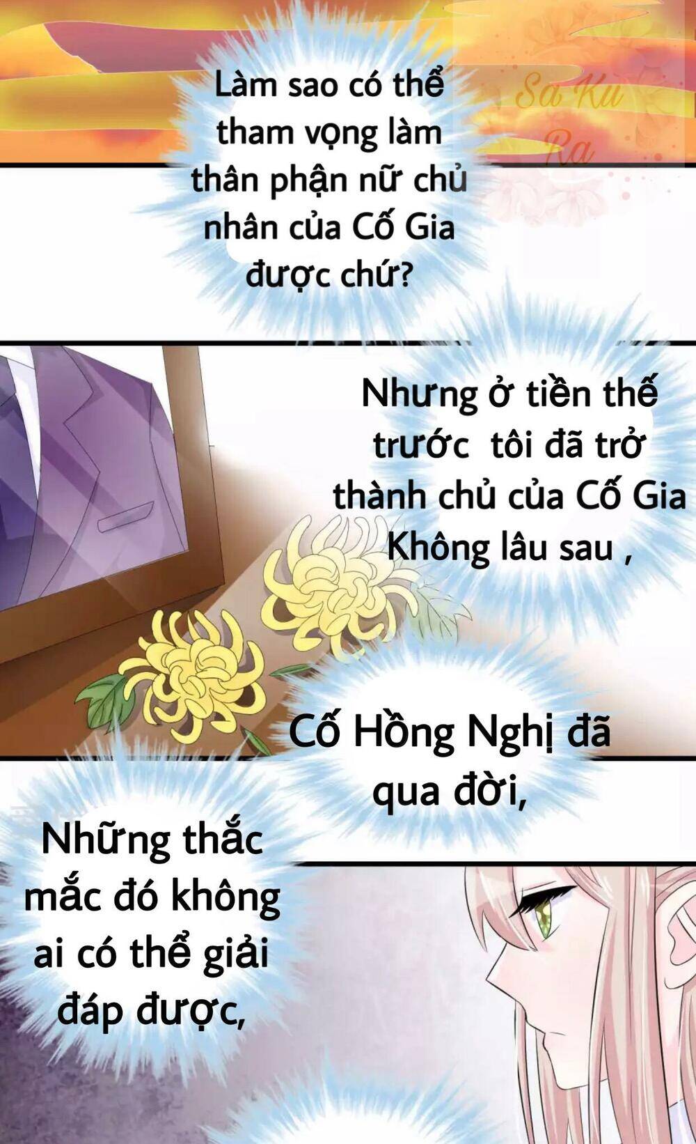 Tôi Vốn Dĩ Bị Bệnh Kiều Chapter 48 - Trang 2