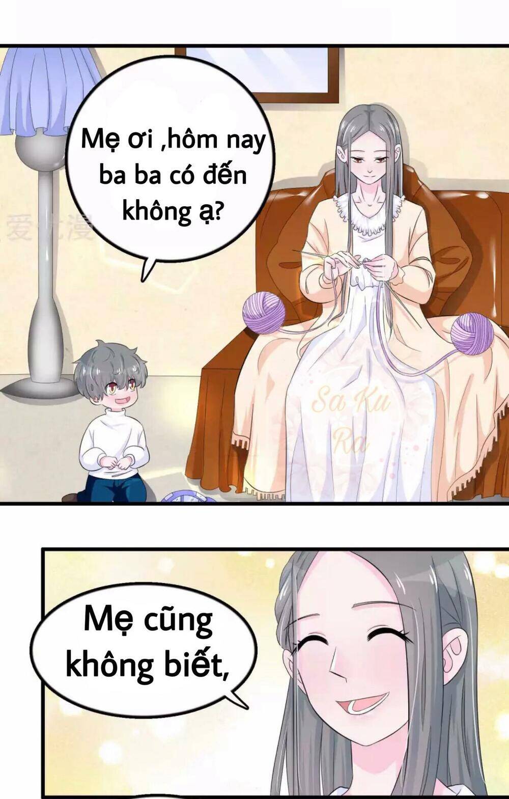 Tôi Vốn Dĩ Bị Bệnh Kiều Chapter 48 - Trang 2