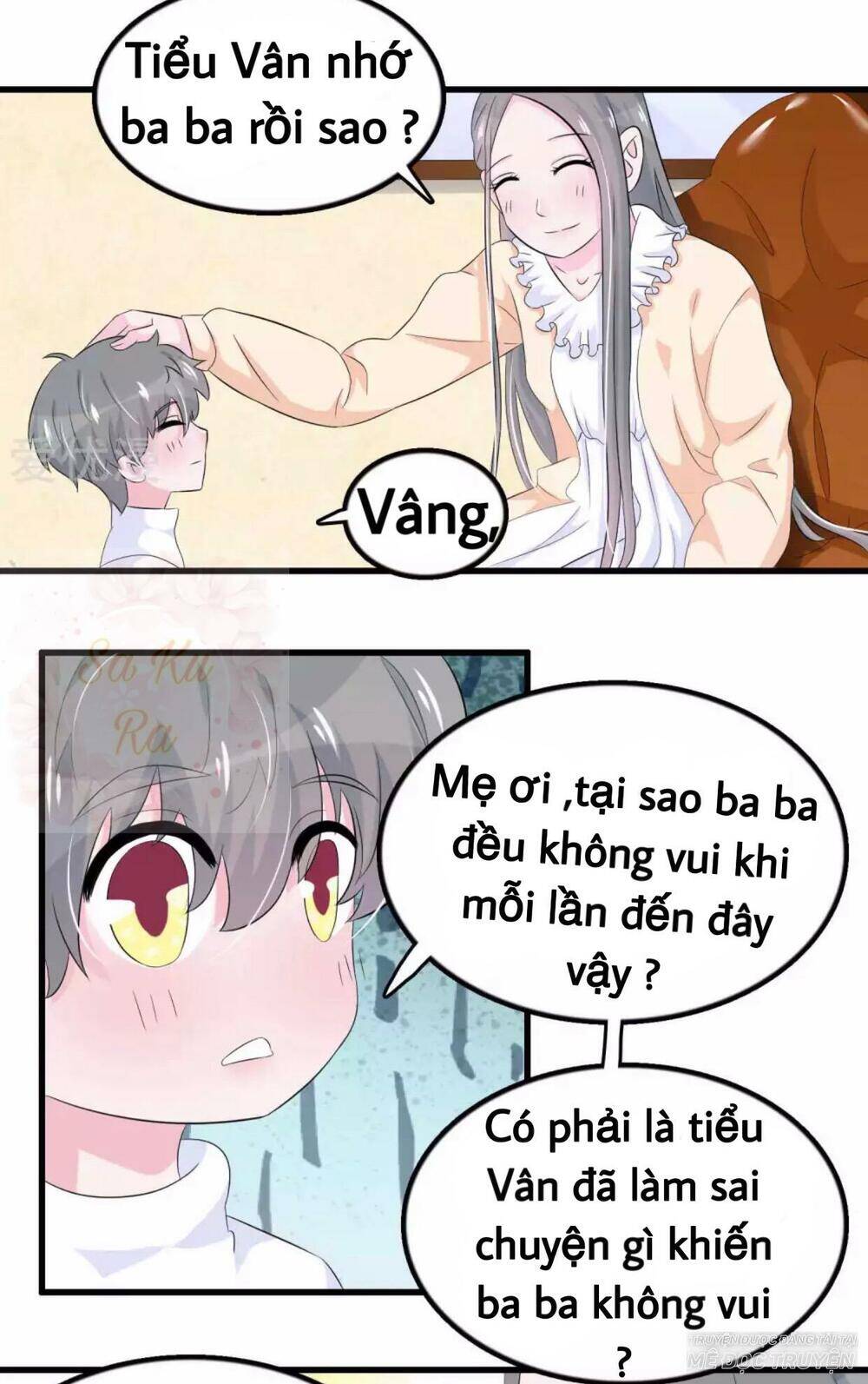 Tôi Vốn Dĩ Bị Bệnh Kiều Chapter 48 - Trang 2