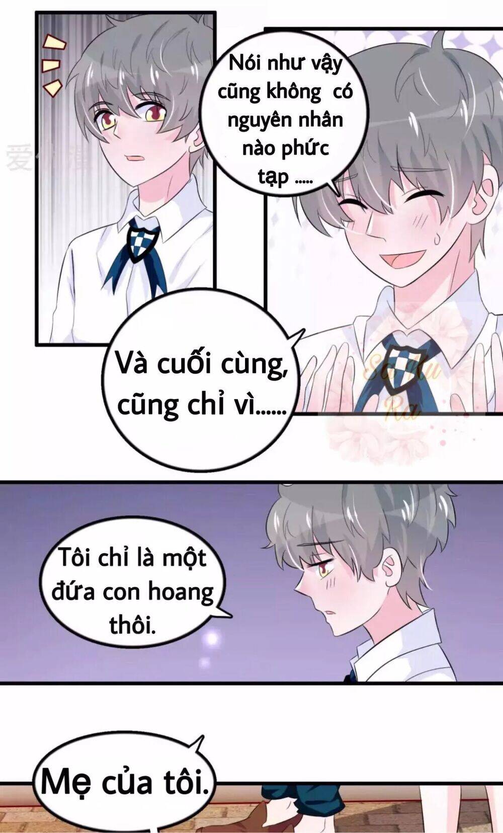 Tôi Vốn Dĩ Bị Bệnh Kiều Chapter 47 - Trang 2