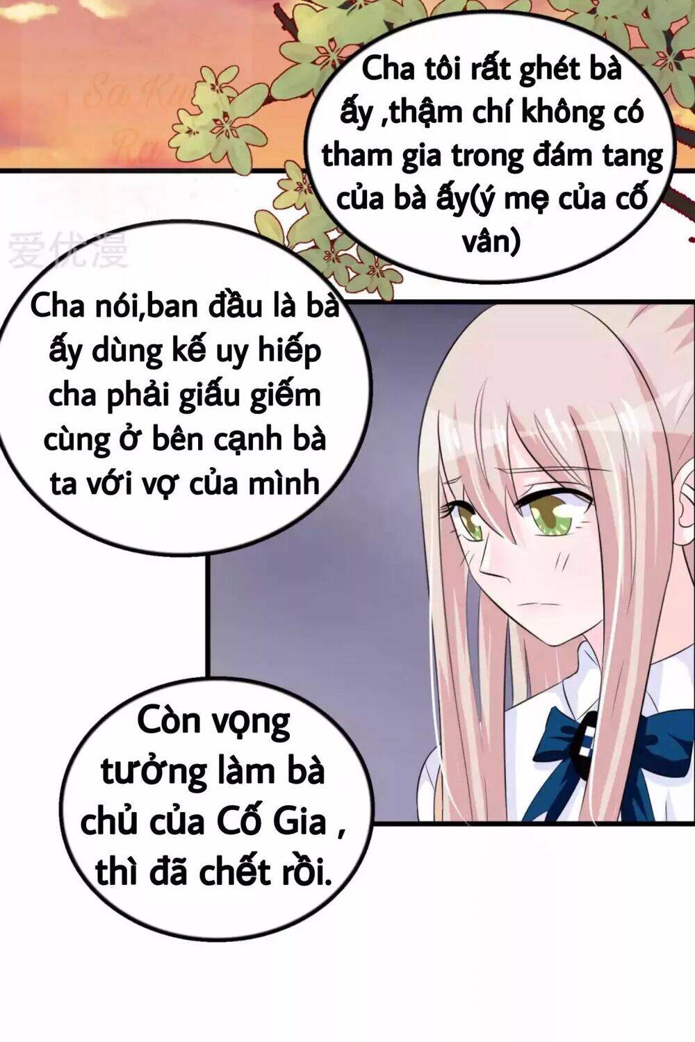 Tôi Vốn Dĩ Bị Bệnh Kiều Chapter 47 - Trang 2