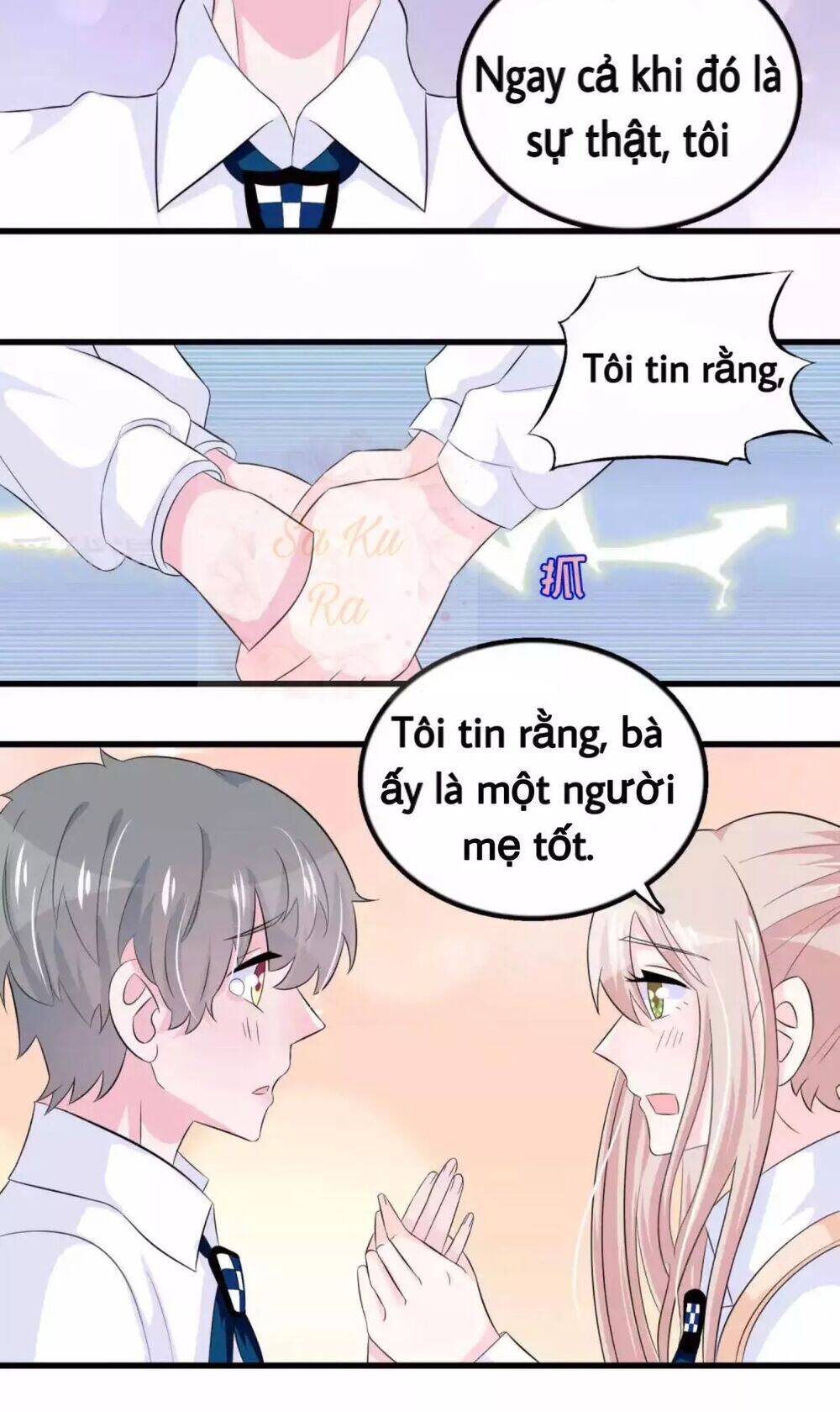 Tôi Vốn Dĩ Bị Bệnh Kiều Chapter 47 - Trang 2