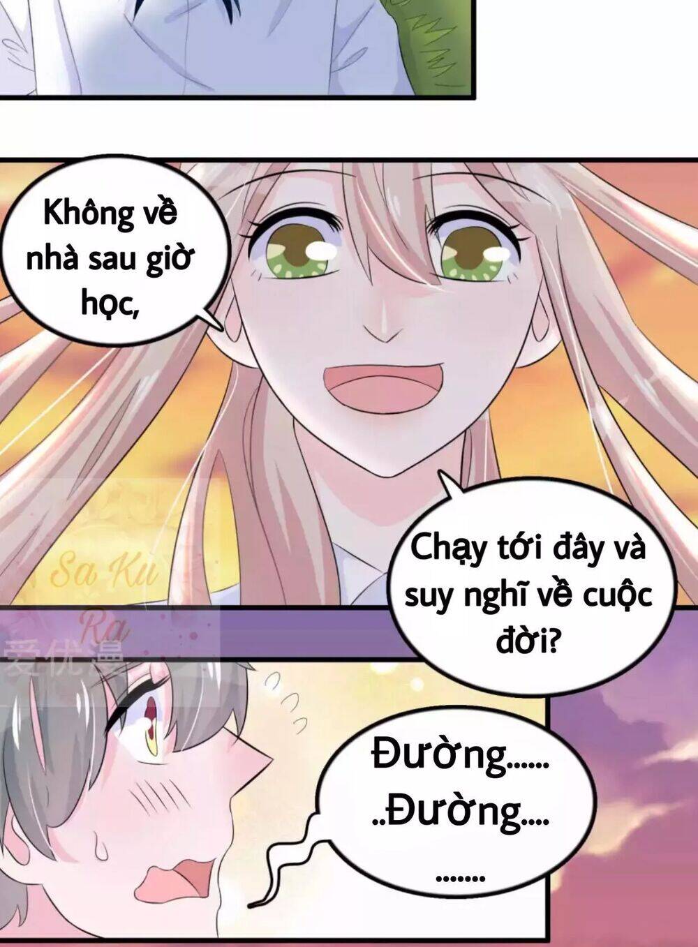 Tôi Vốn Dĩ Bị Bệnh Kiều Chapter 46 - Trang 2