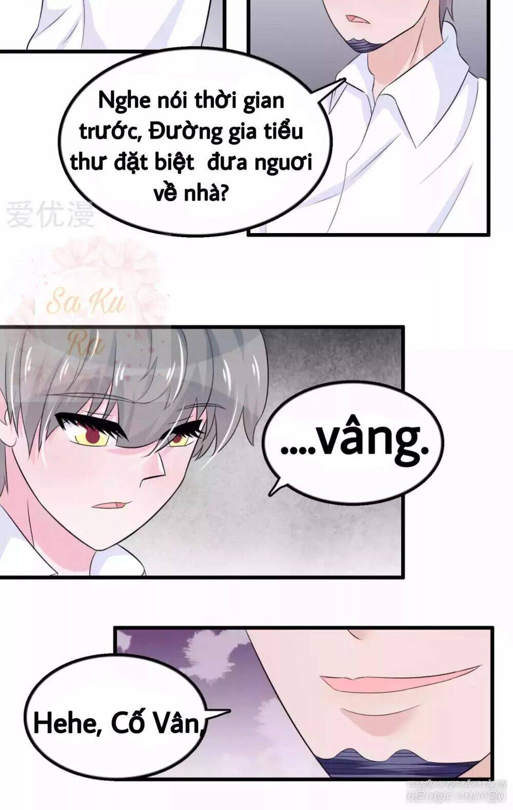 Tôi Vốn Dĩ Bị Bệnh Kiều Chapter 46 - Trang 2