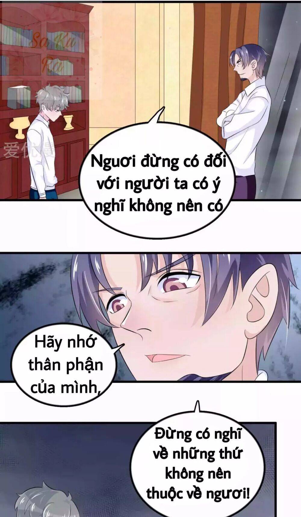 Tôi Vốn Dĩ Bị Bệnh Kiều Chapter 46 - Trang 2