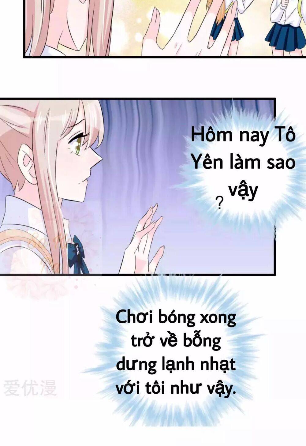 Tôi Vốn Dĩ Bị Bệnh Kiều Chapter 45 - Trang 2