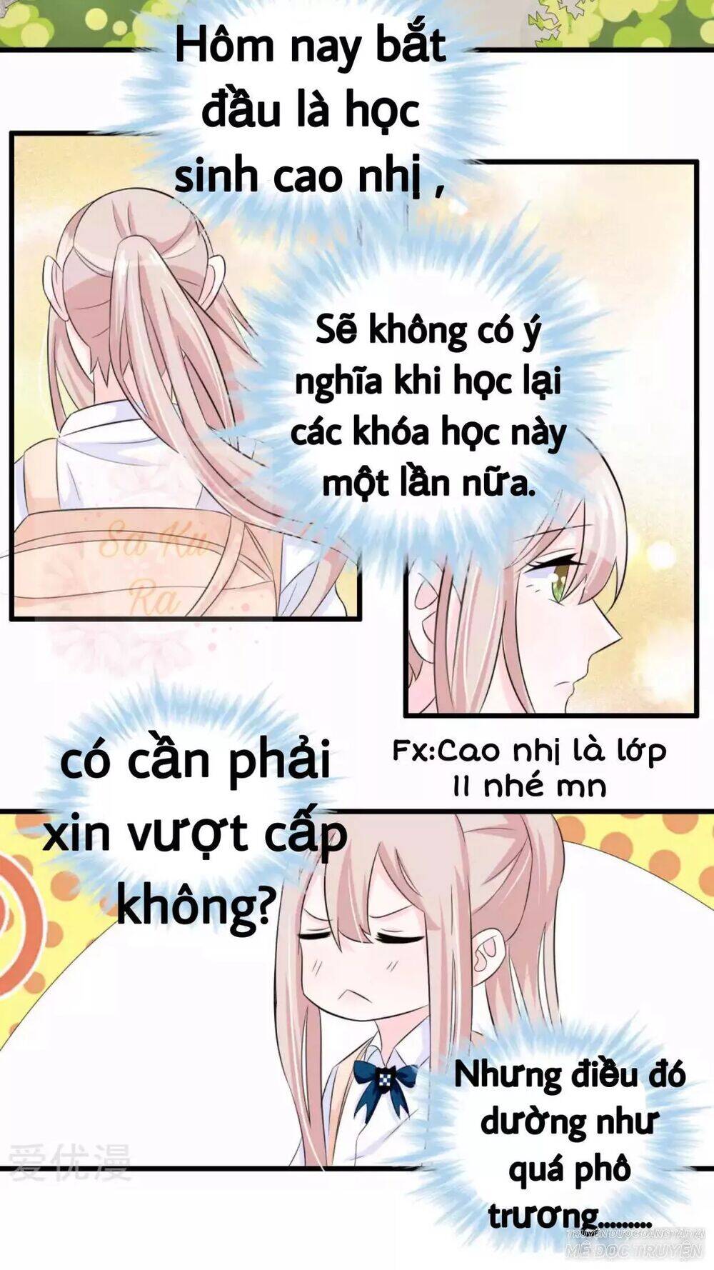 Tôi Vốn Dĩ Bị Bệnh Kiều Chapter 45 - Trang 2