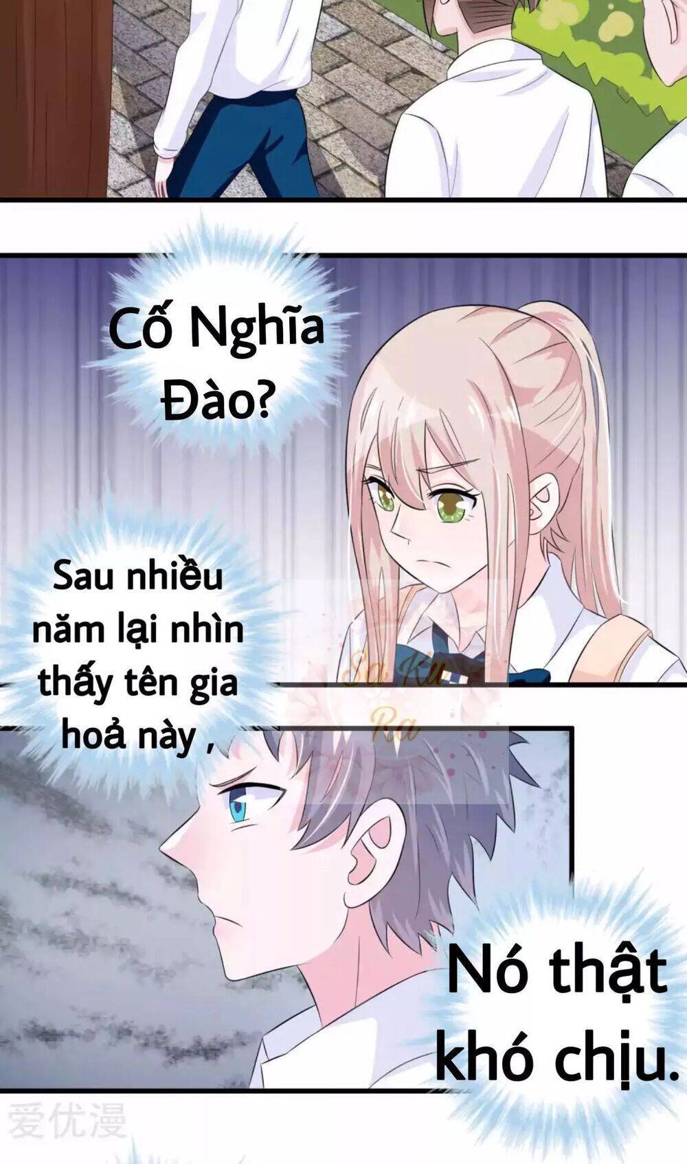 Tôi Vốn Dĩ Bị Bệnh Kiều Chapter 45 - Trang 2