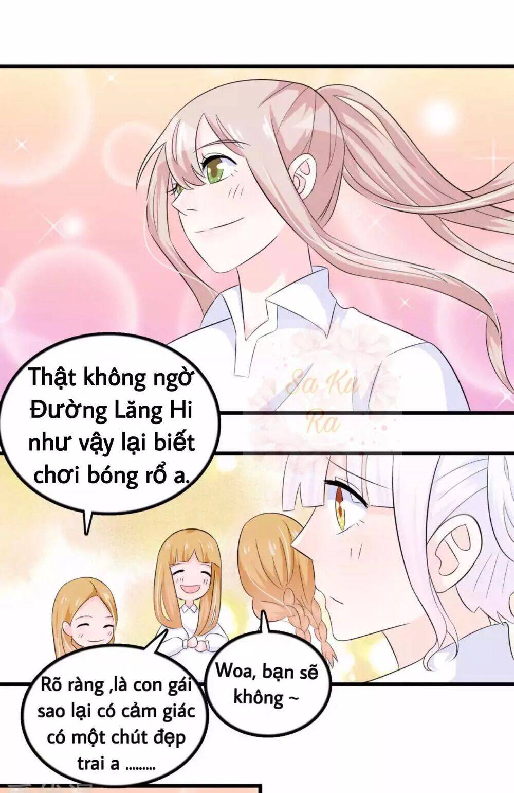 Tôi Vốn Dĩ Bị Bệnh Kiều Chapter 44 - Trang 2