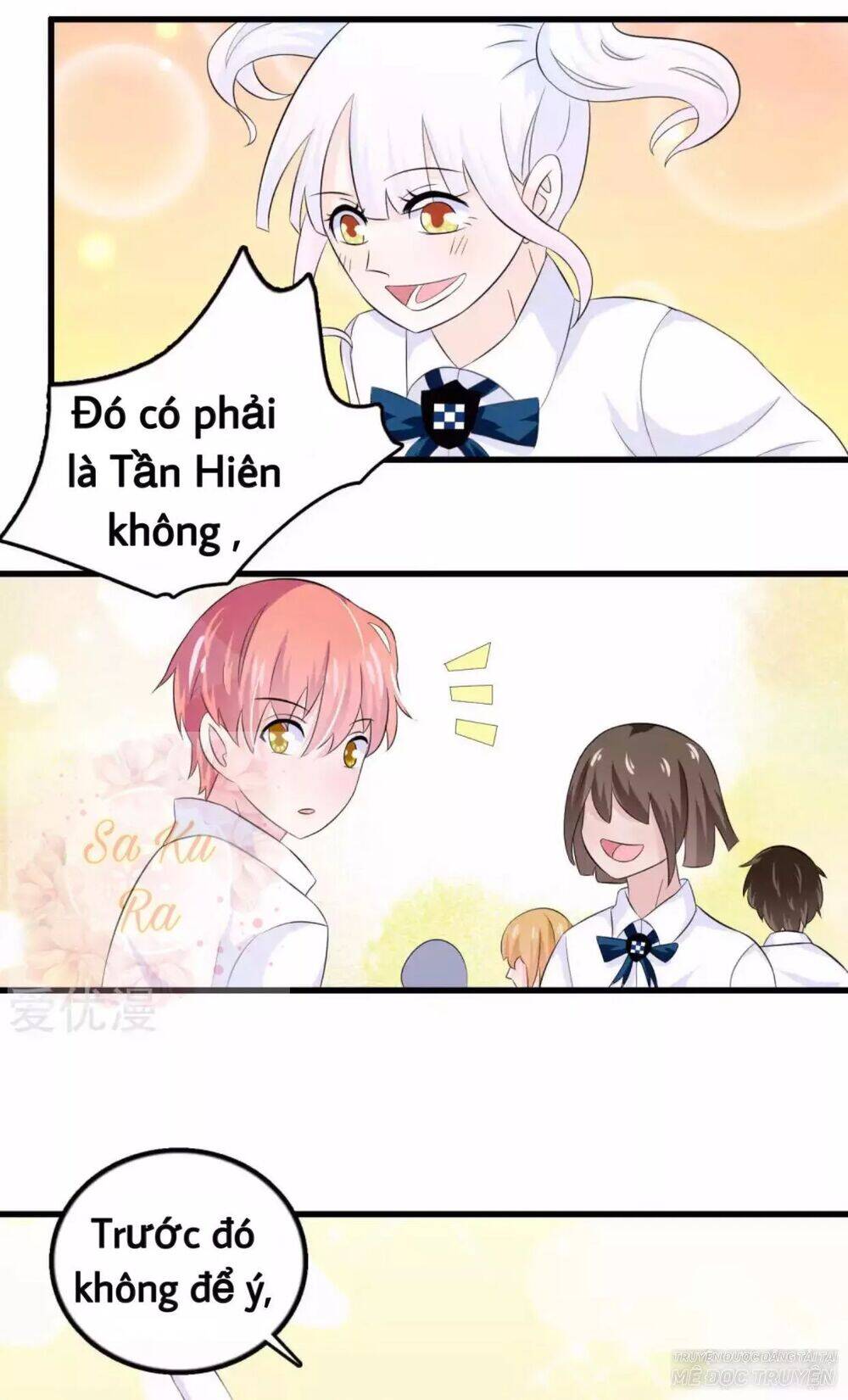 Tôi Vốn Dĩ Bị Bệnh Kiều Chapter 43 - Trang 2