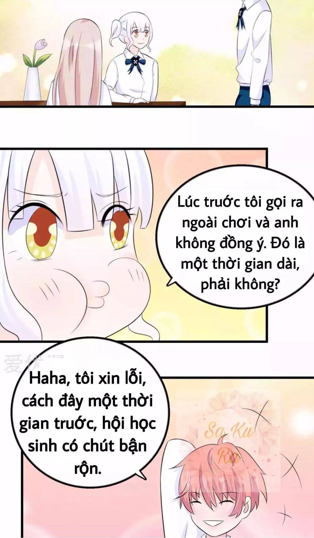 Tôi Vốn Dĩ Bị Bệnh Kiều Chapter 43 - Trang 2