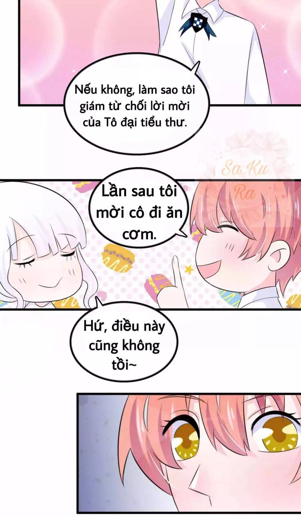 Tôi Vốn Dĩ Bị Bệnh Kiều Chapter 43 - Trang 2