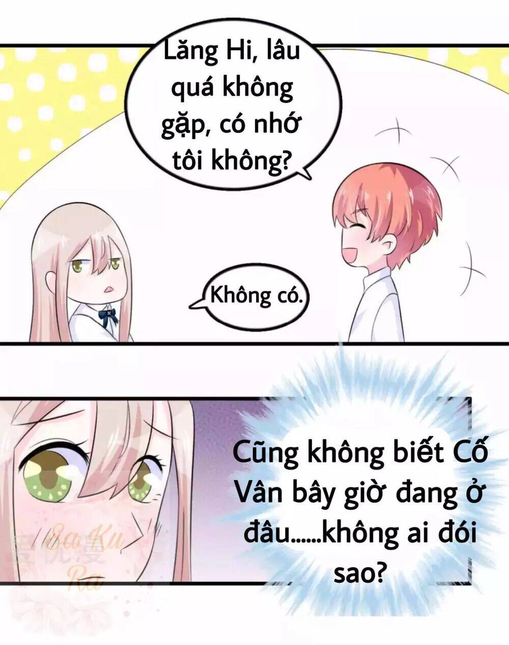 Tôi Vốn Dĩ Bị Bệnh Kiều Chapter 43 - Trang 2