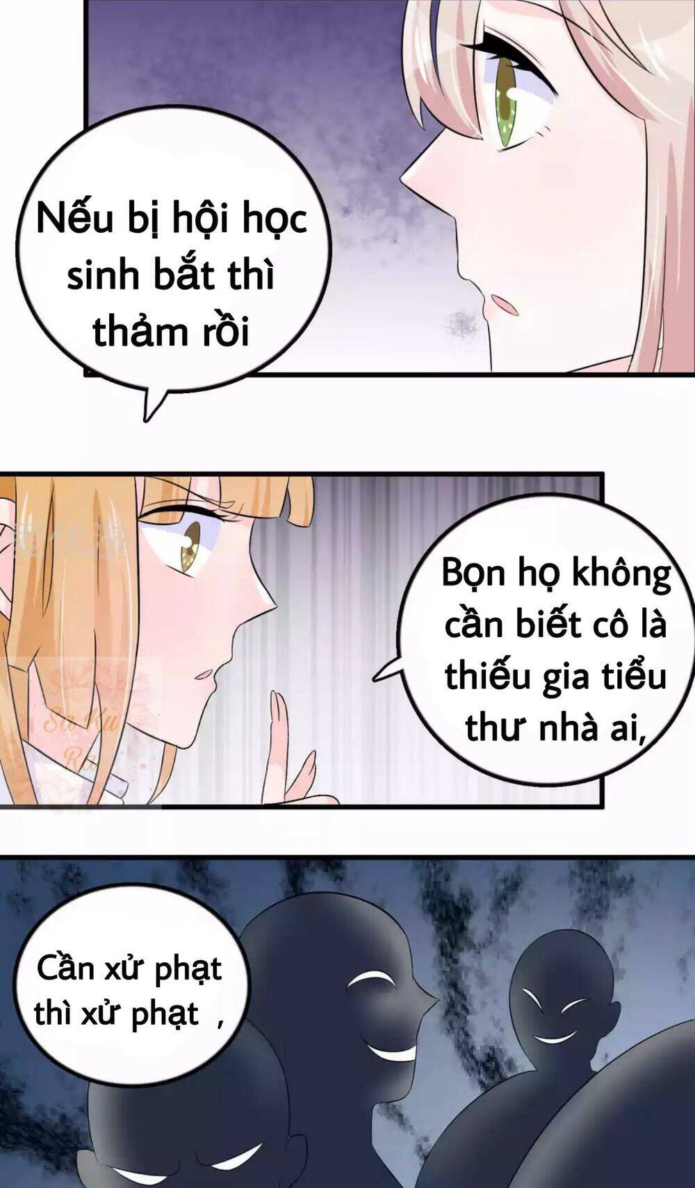 Tôi Vốn Dĩ Bị Bệnh Kiều Chapter 42 - Trang 2