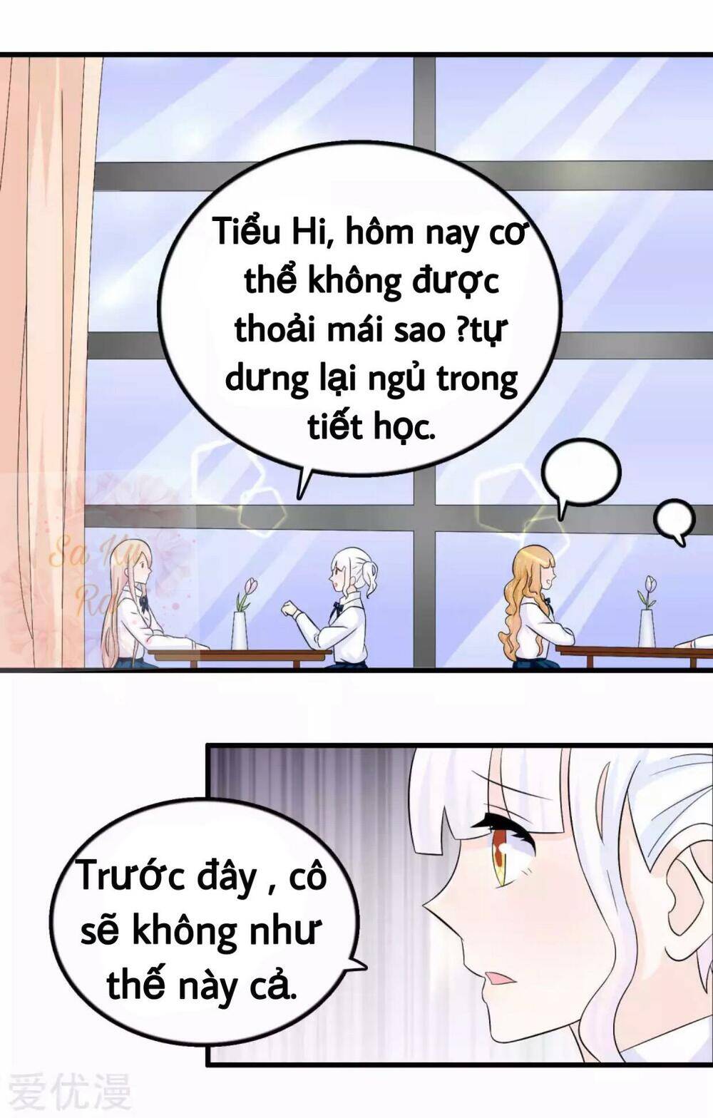 Tôi Vốn Dĩ Bị Bệnh Kiều Chapter 42 - Trang 2