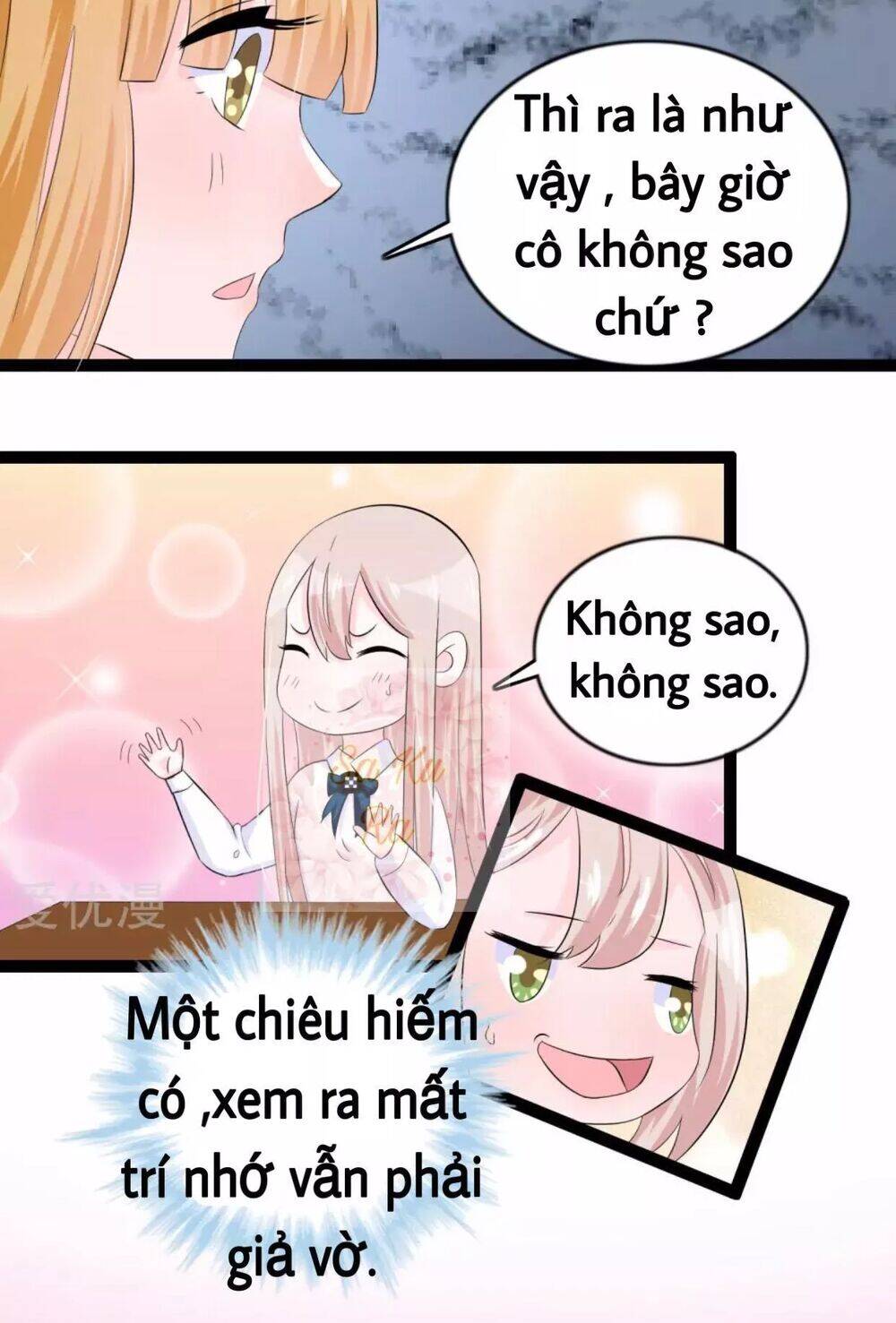 Tôi Vốn Dĩ Bị Bệnh Kiều Chapter 40 - Trang 2