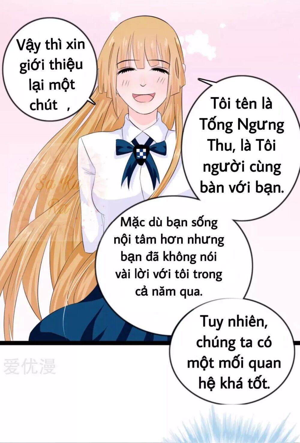 Tôi Vốn Dĩ Bị Bệnh Kiều Chapter 40 - Trang 2