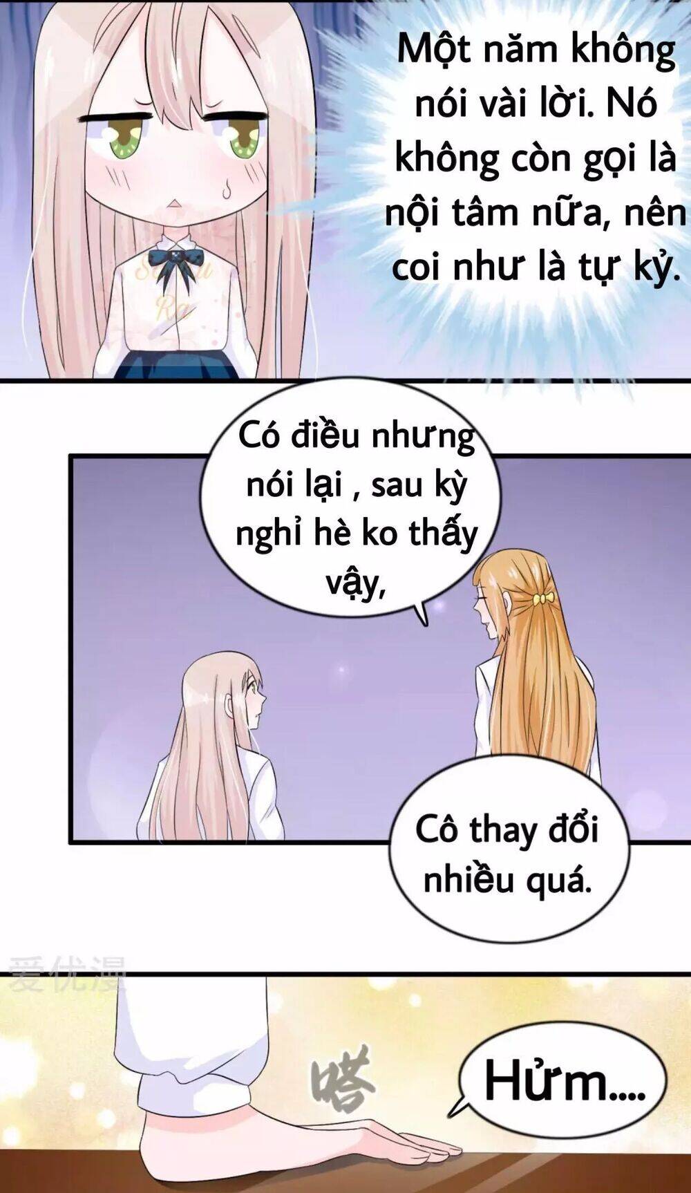 Tôi Vốn Dĩ Bị Bệnh Kiều Chapter 40 - Trang 2