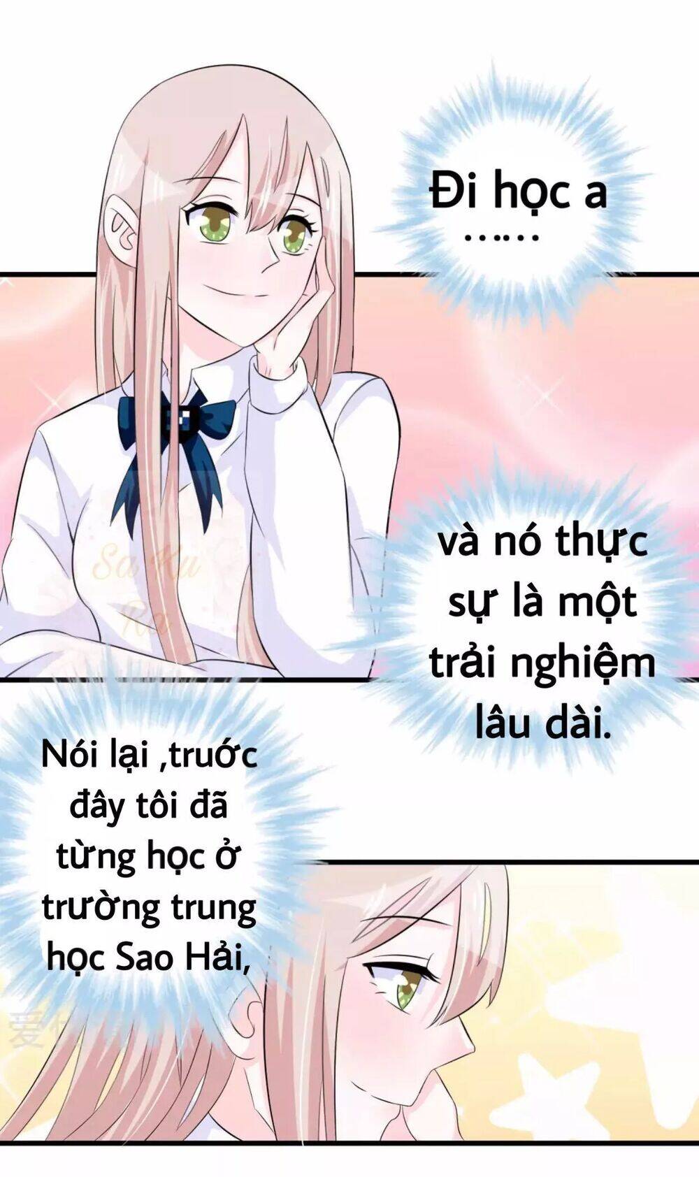 Tôi Vốn Dĩ Bị Bệnh Kiều Chapter 40 - Trang 2