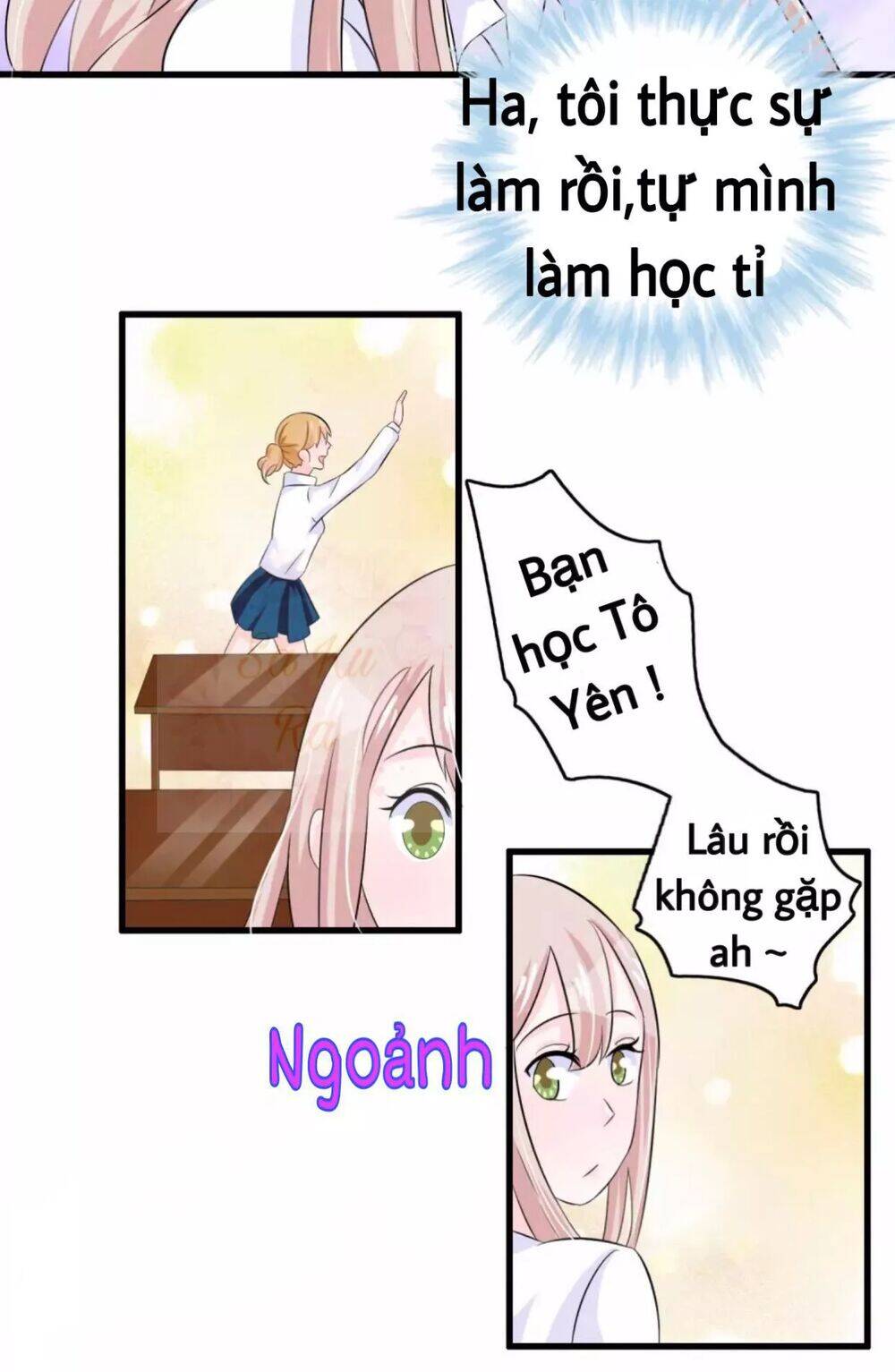 Tôi Vốn Dĩ Bị Bệnh Kiều Chapter 40 - Trang 2