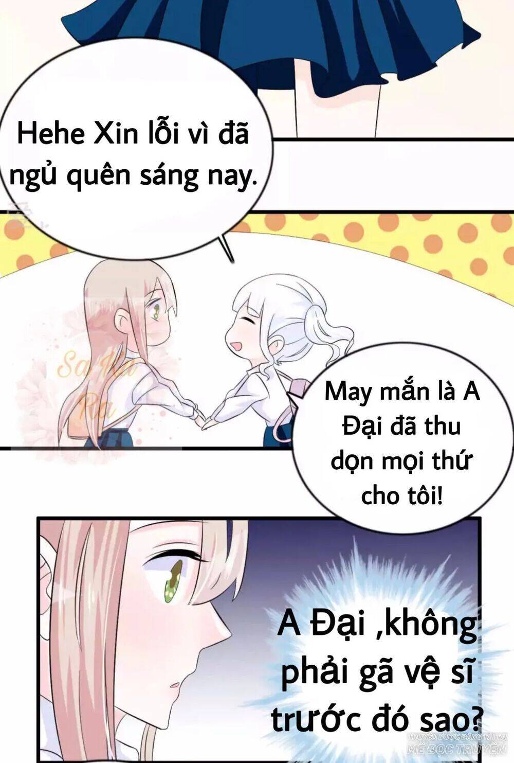 Tôi Vốn Dĩ Bị Bệnh Kiều Chapter 39 - Trang 2