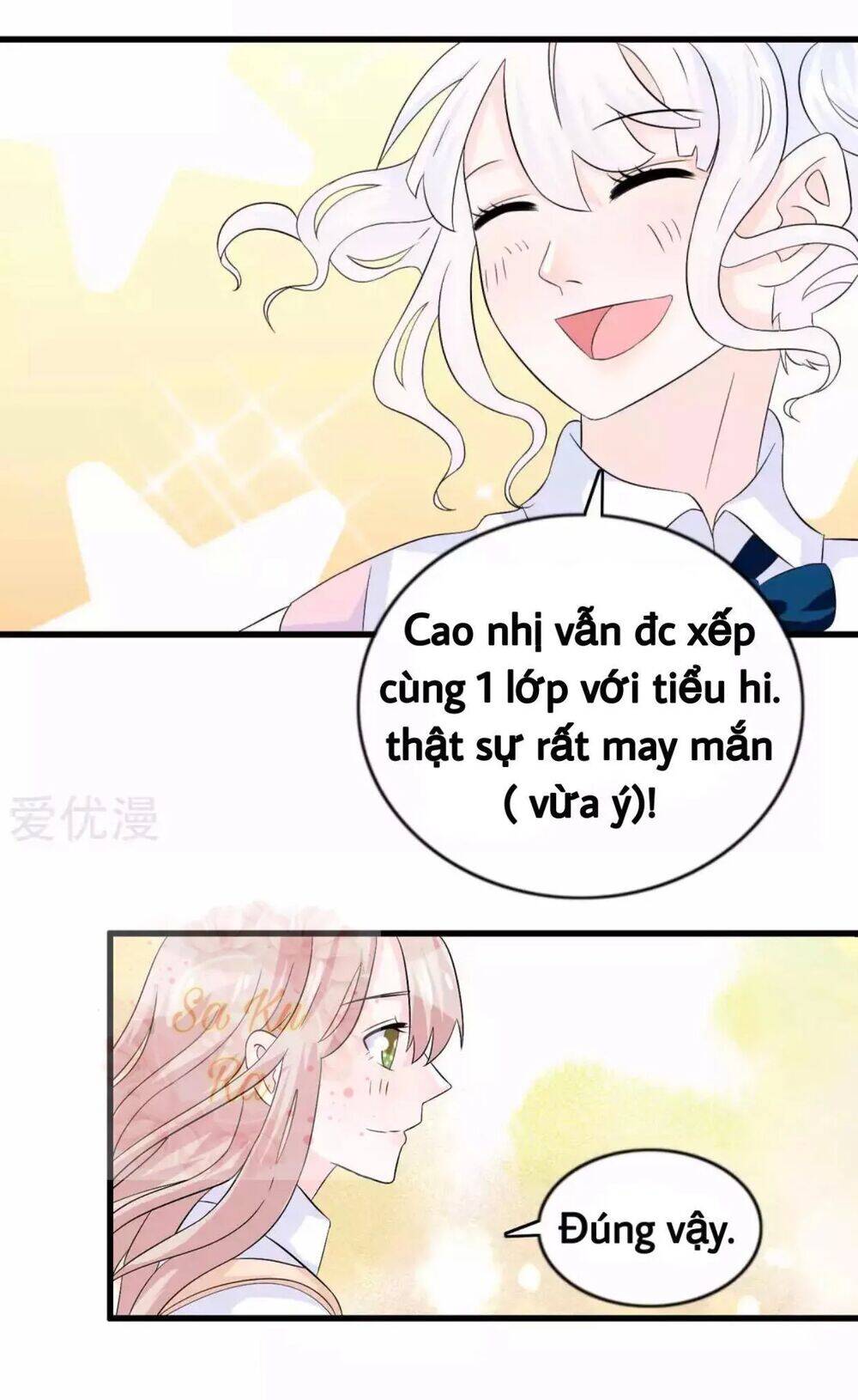 Tôi Vốn Dĩ Bị Bệnh Kiều Chapter 39 - Trang 2