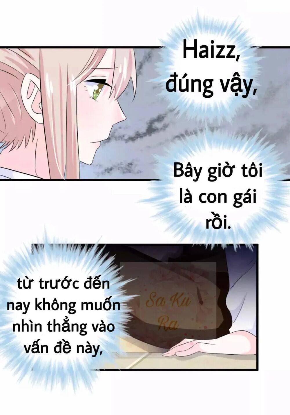 Tôi Vốn Dĩ Bị Bệnh Kiều Chapter 39 - Trang 2