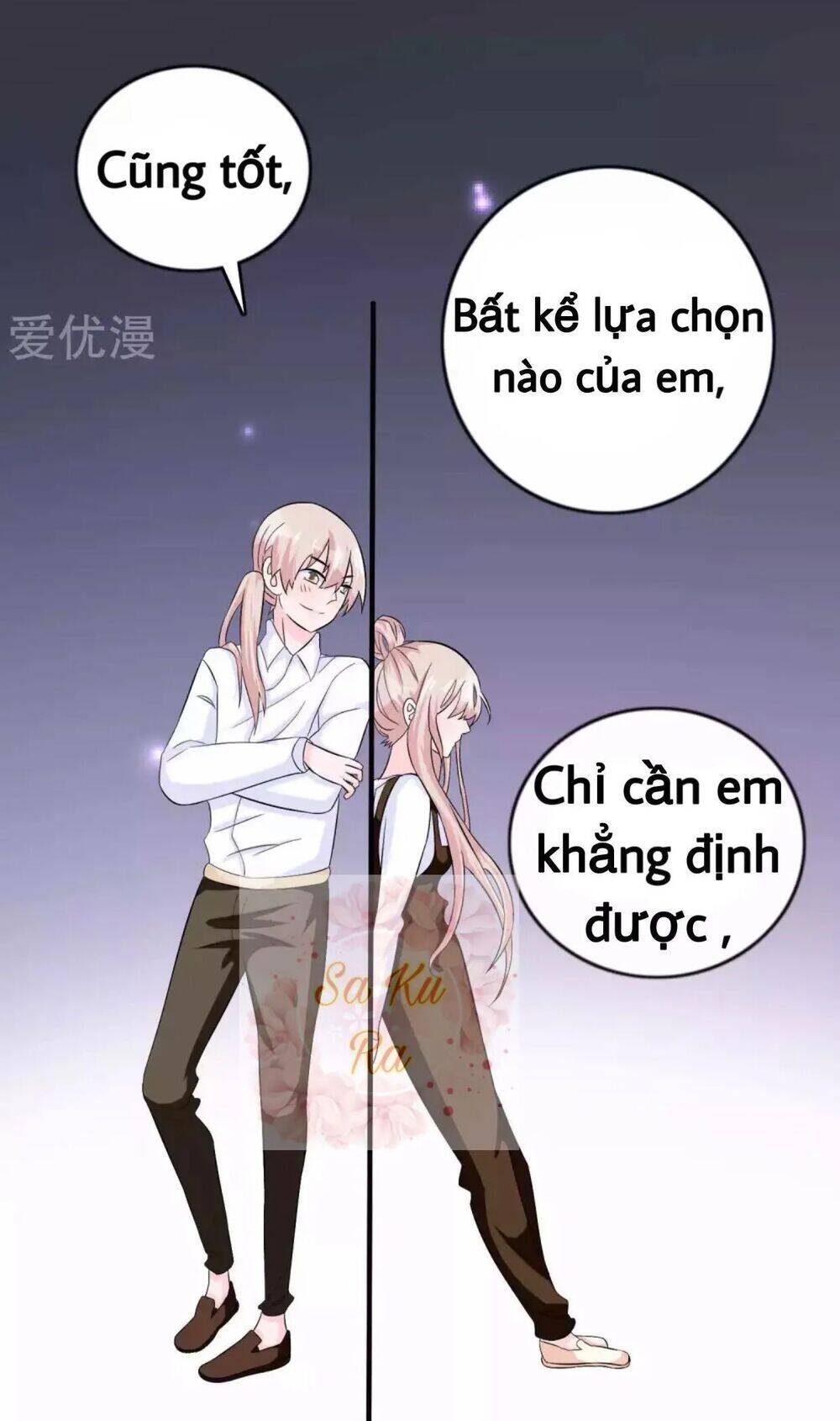 Tôi Vốn Dĩ Bị Bệnh Kiều Chapter 38 - Trang 2