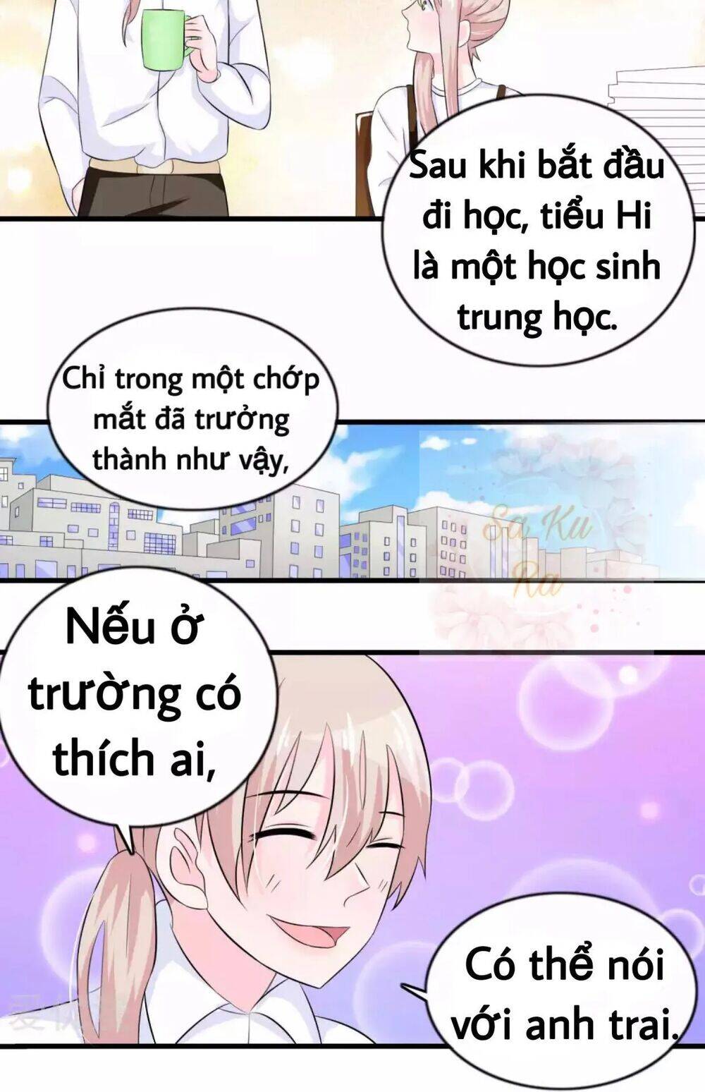 Tôi Vốn Dĩ Bị Bệnh Kiều Chapter 38 - Trang 2