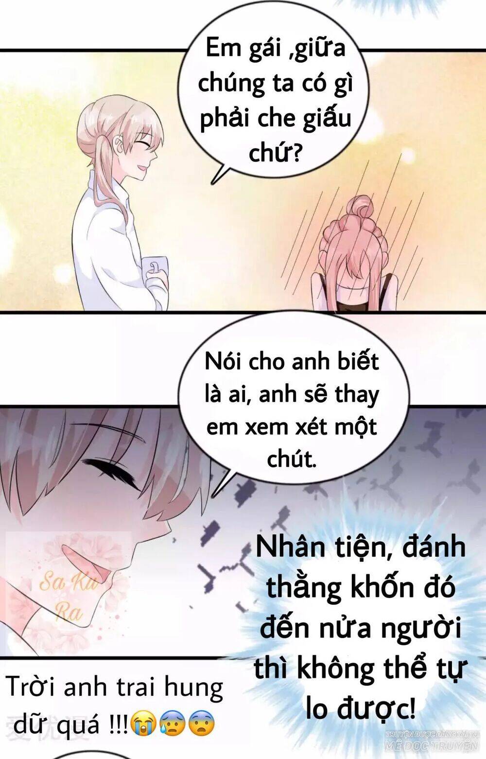 Tôi Vốn Dĩ Bị Bệnh Kiều Chapter 38 - Trang 2