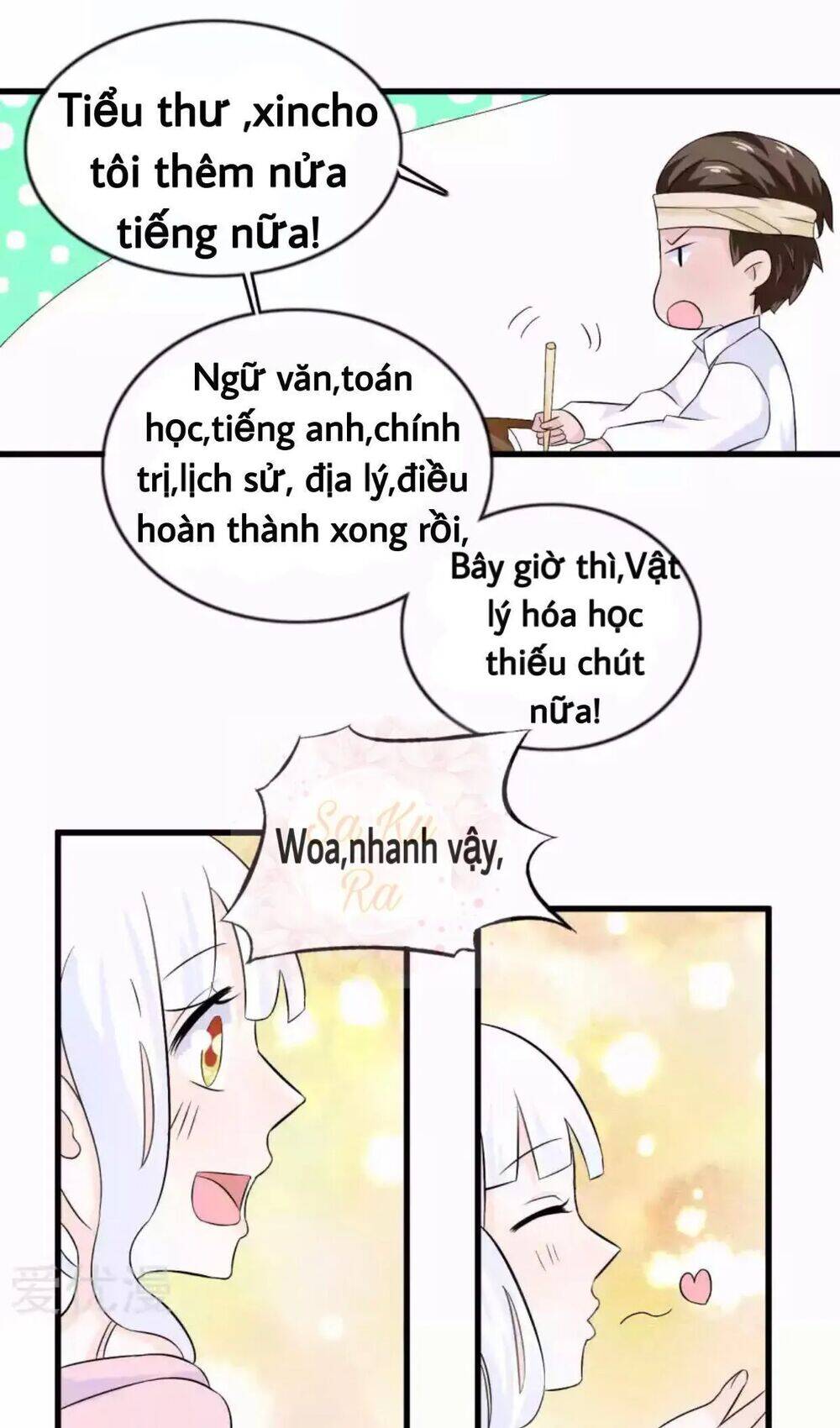 Tôi Vốn Dĩ Bị Bệnh Kiều Chapter 37 - Trang 2