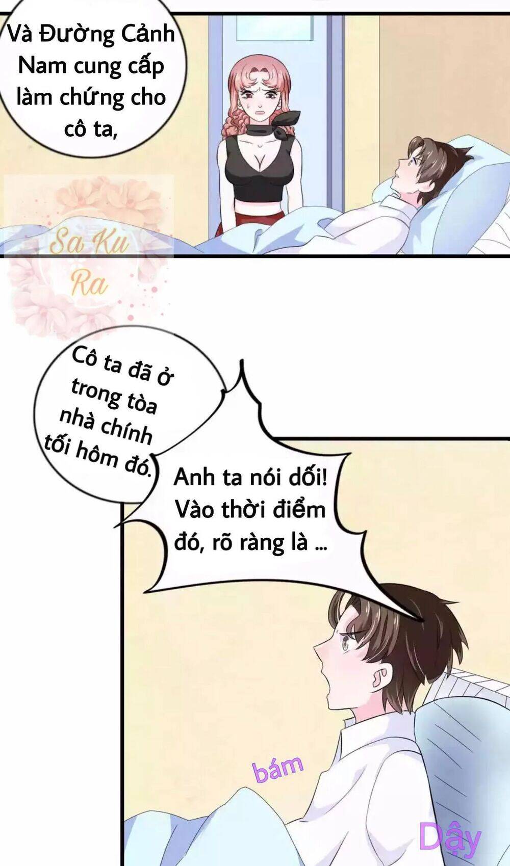 Tôi Vốn Dĩ Bị Bệnh Kiều Chapter 36 - Trang 2