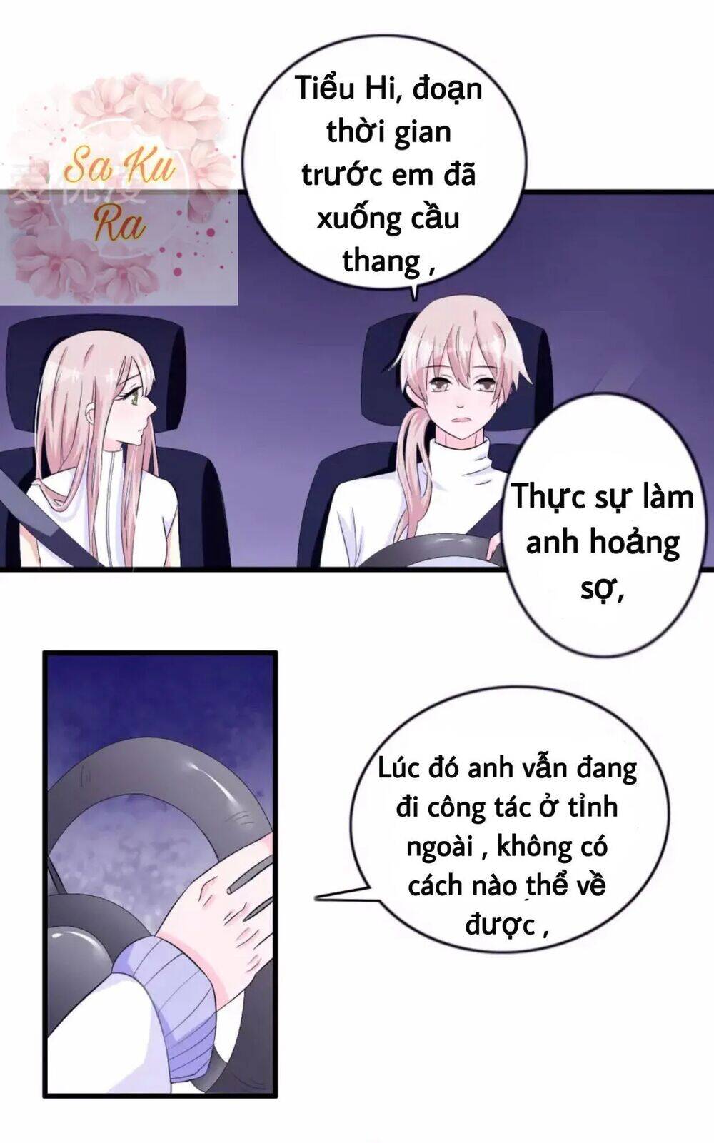 Tôi Vốn Dĩ Bị Bệnh Kiều Chapter 35 - Trang 2