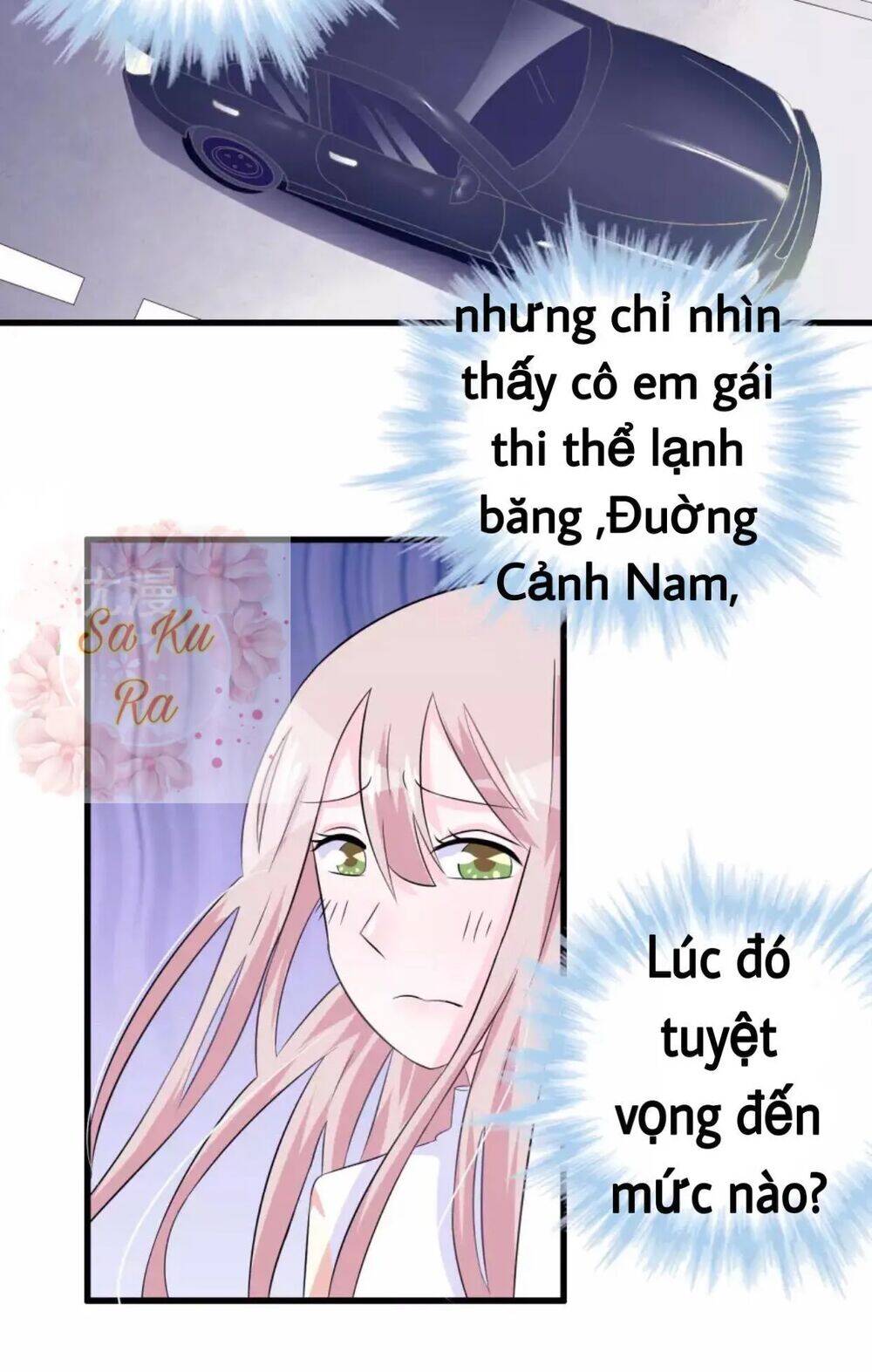 Tôi Vốn Dĩ Bị Bệnh Kiều Chapter 35 - Trang 2