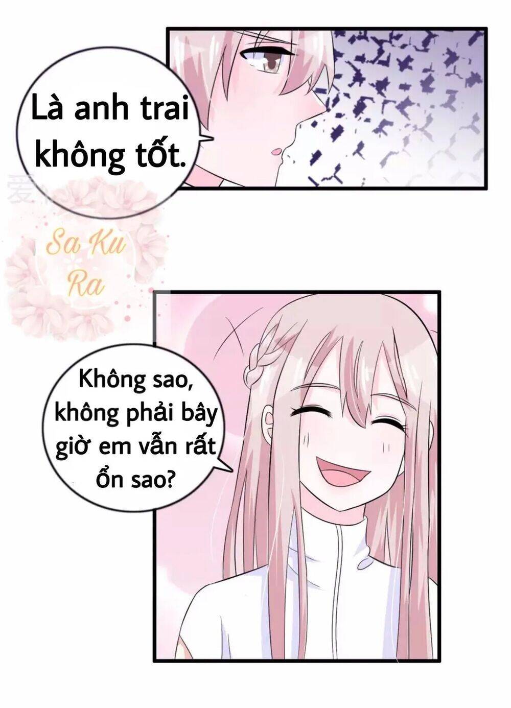 Tôi Vốn Dĩ Bị Bệnh Kiều Chapter 35 - Trang 2