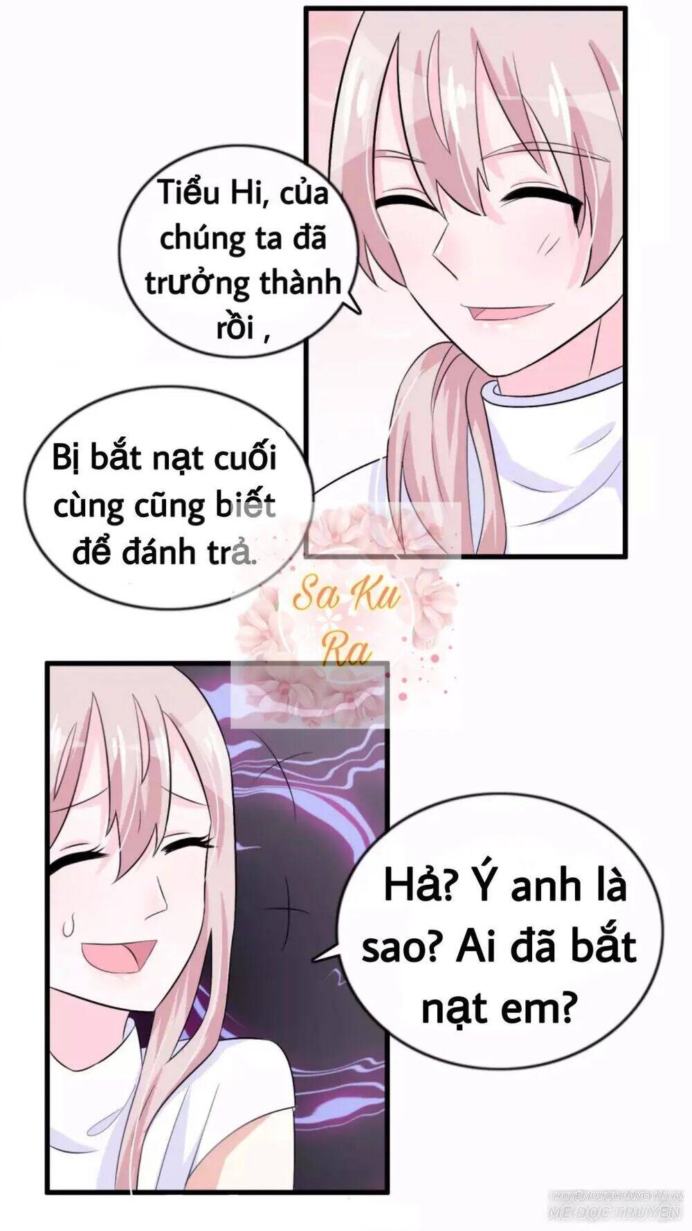 Tôi Vốn Dĩ Bị Bệnh Kiều Chapter 35 - Trang 2