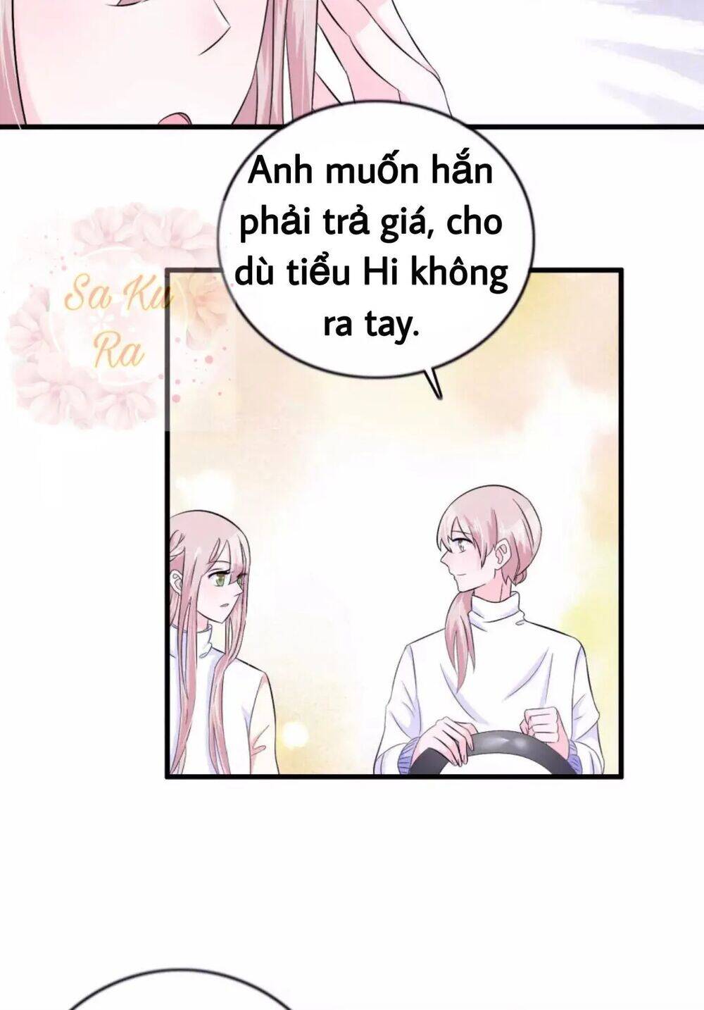 Tôi Vốn Dĩ Bị Bệnh Kiều Chapter 35 - Trang 2