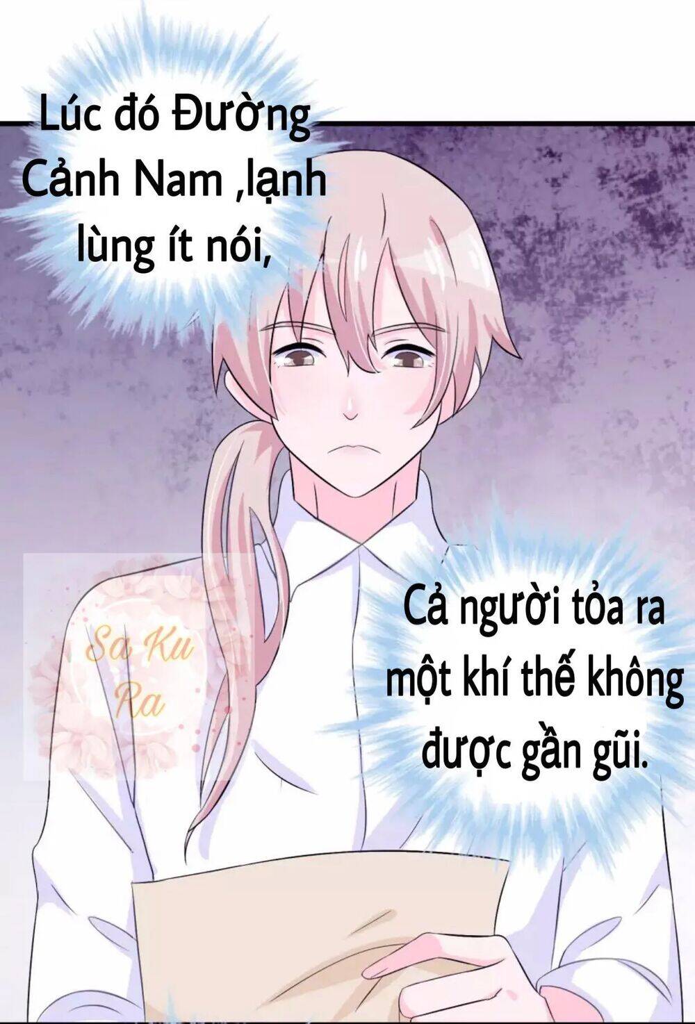 Tôi Vốn Dĩ Bị Bệnh Kiều Chapter 34 - Trang 2