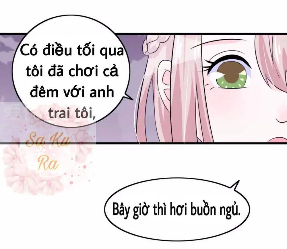 Tôi Vốn Dĩ Bị Bệnh Kiều Chapter 34 - Trang 2