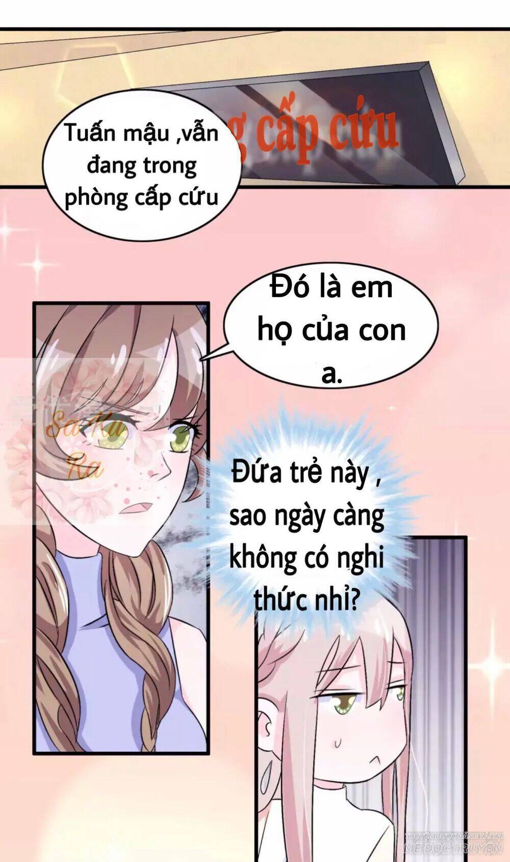 Tôi Vốn Dĩ Bị Bệnh Kiều Chapter 34 - Trang 2