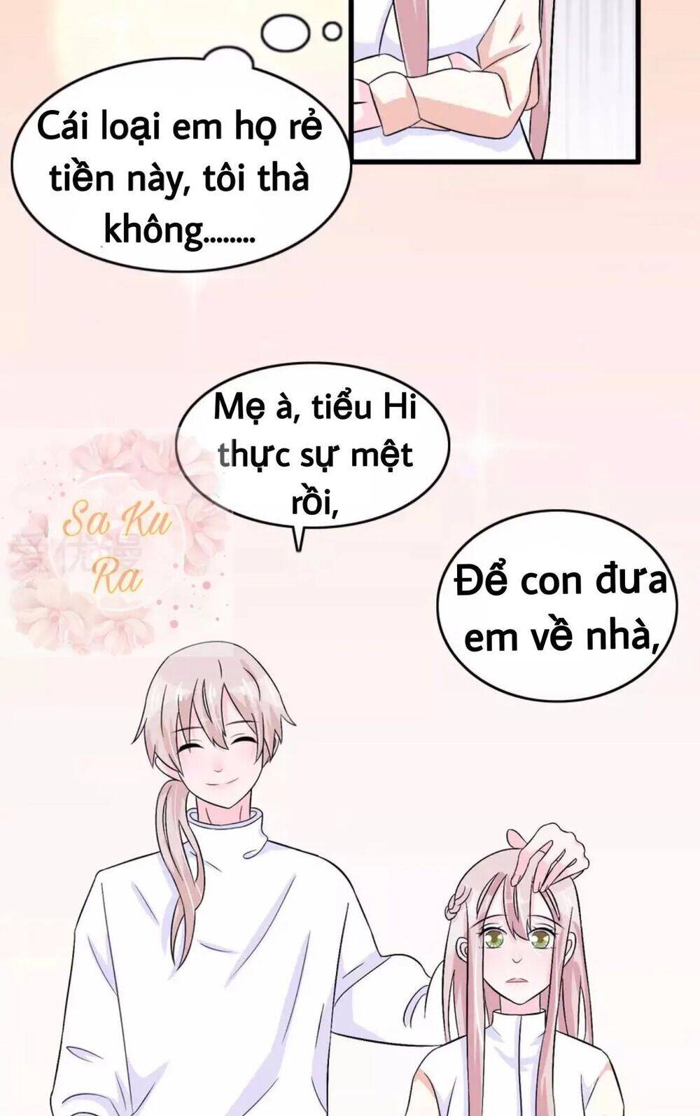 Tôi Vốn Dĩ Bị Bệnh Kiều Chapter 34 - Trang 2