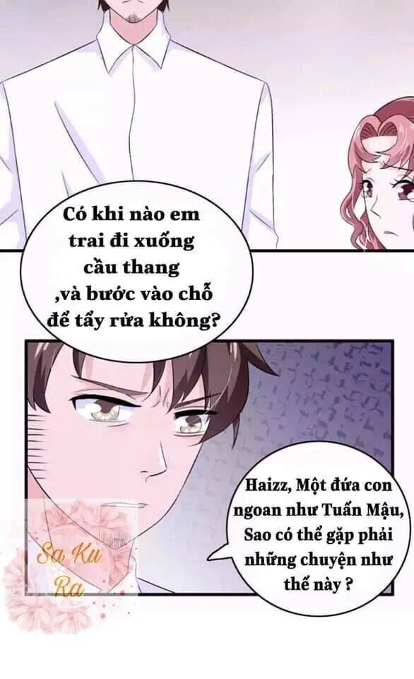 Tôi Vốn Dĩ Bị Bệnh Kiều Chapter 33 - Trang 2