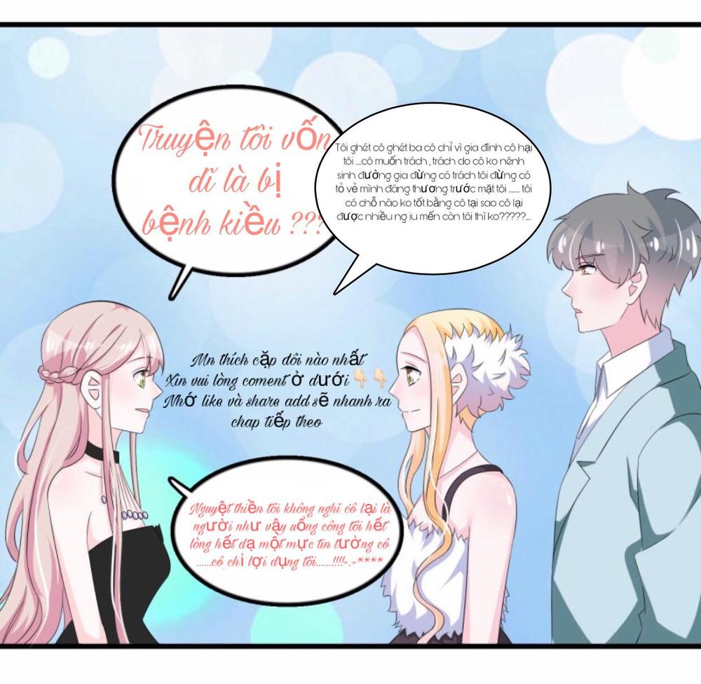 Tôi Vốn Dĩ Bị Bệnh Kiều Chapter 29 - Trang 2