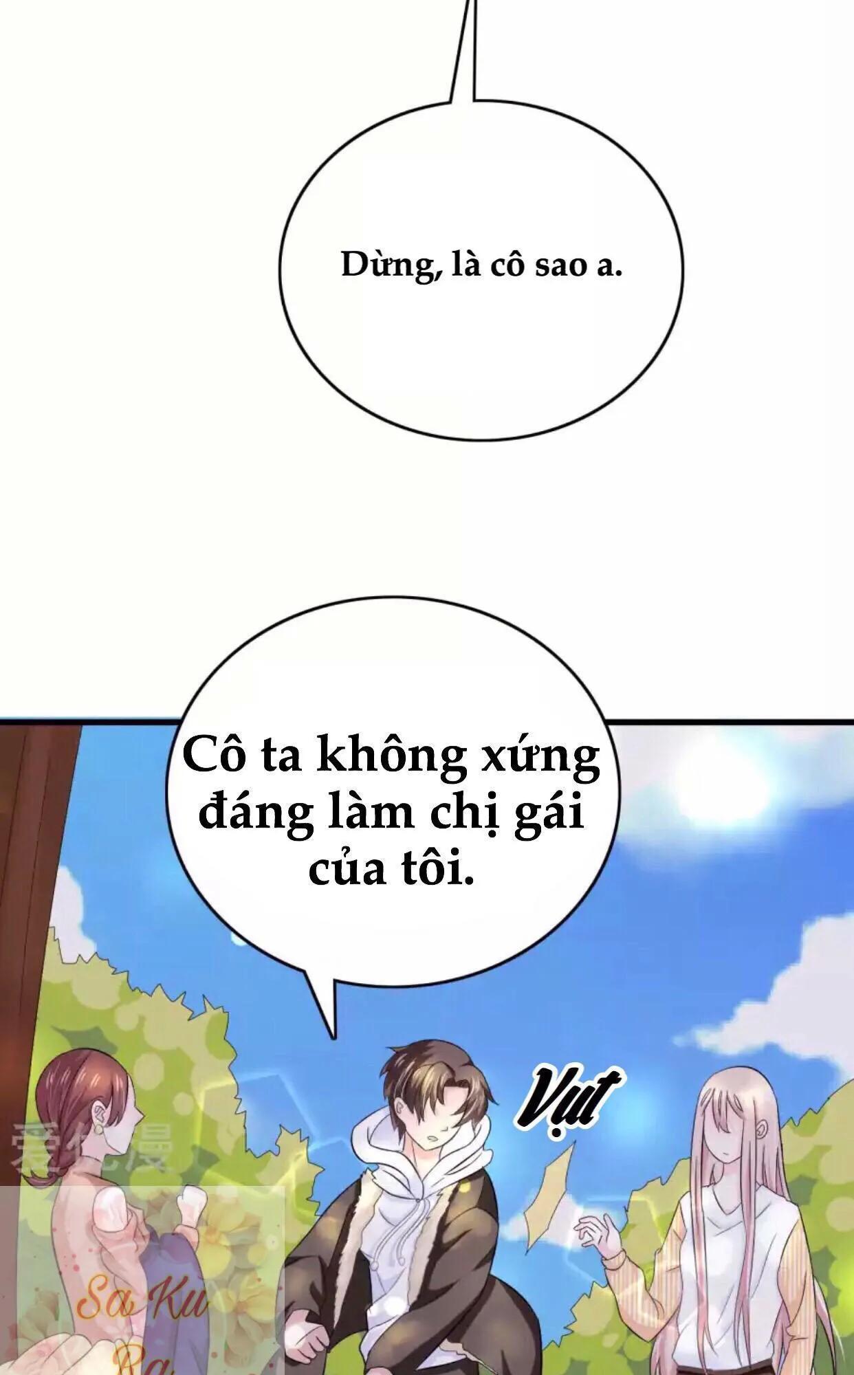 Tôi Vốn Dĩ Bị Bệnh Kiều Chapter 28 - Trang 2