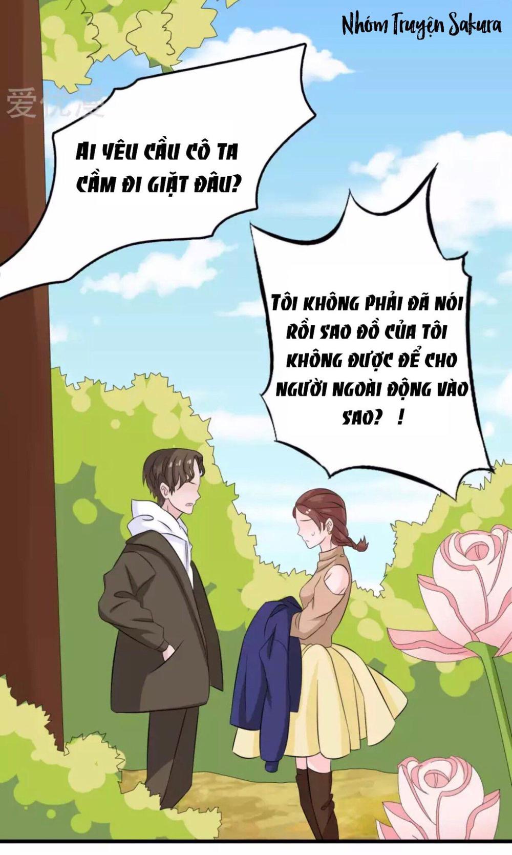 Tôi Vốn Dĩ Bị Bệnh Kiều Chapter 27 - Trang 2