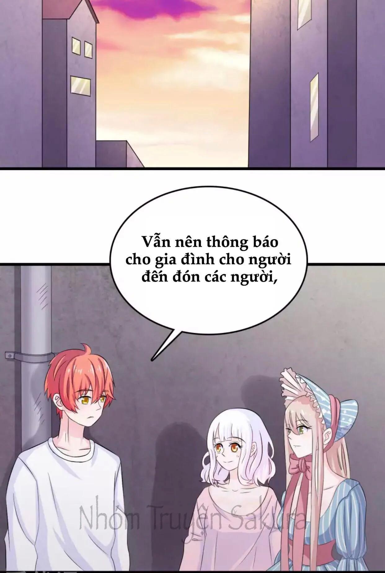 Tôi Vốn Dĩ Bị Bệnh Kiều Chapter 26 - Trang 2