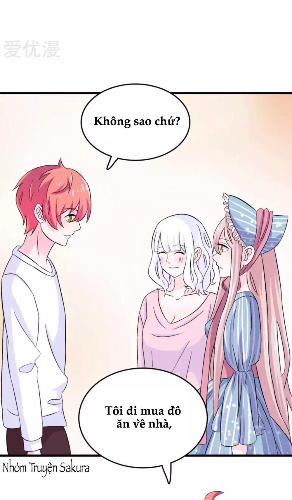 Tôi Vốn Dĩ Bị Bệnh Kiều Chapter 25 - Trang 2